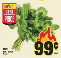 Marché Adonis FRESH MINT BUNCH offer