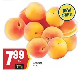 Marché Adonis APRICOTS offer