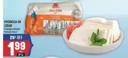 Marché Adonis PHOENICIA OR CEDAR Fromage halloum Halloum cheese offer