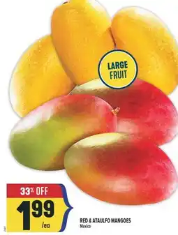 Marché Adonis RED & ATAULFO MANGOES offer