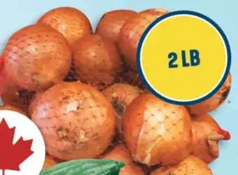 Marché Adonis YELLOW ONIONS offer