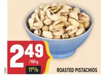 Marché Adonis ROASTED PISTACHIOS offer