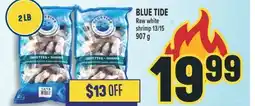 Marché Adonis BLUE TIDE Raw white shrimp 13/15 offer