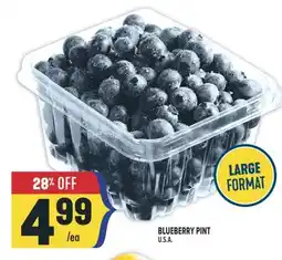 Marché Adonis BLUEBERRY PINT offer