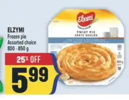 Marché Adonis ELZYMI Frozen pie offer