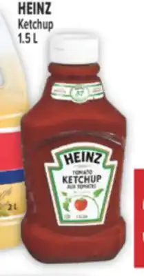 Marché Adonis HEINZ Ketchup offer
