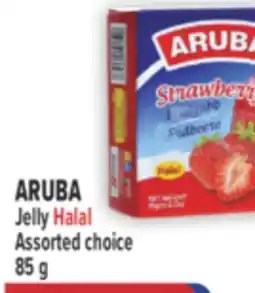 Marché Adonis ARUBA Jelly Halal offer