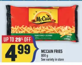 Marché Adonis MCCAIN FRIES offer