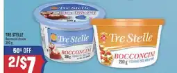 Marché Adonis TRE STELLE Bocconcini cheese offer