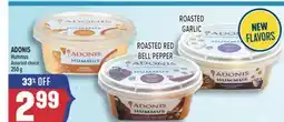 Marché Adonis ADONIS Hummus offer