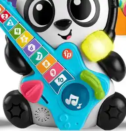 Babies 'R' Us Fisher-Price Jam & Count Panda offer