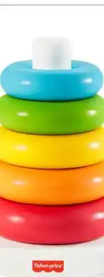 Babies 'R' Us Fisher-Price Rock-a-Stack offer