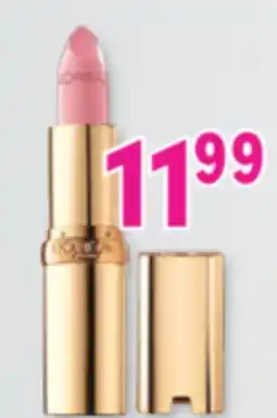 Familiprix L'ORÉAL, Selected makeup products offer
