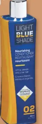 Familiprix Light Blue Shade shampoo for normal hair offer