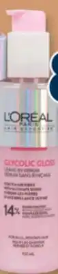 Familiprix L'ORÉAL PARIS Selected hair products offer