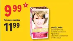 Familiprix L'Oréal Paris Excellence Creme Triple Protection Colour permanent hair dye #E Light Brown offer
