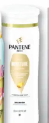 Familiprix Pantene moisture shampoo 355ml offer
