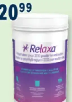 Familiprix RELAXA, Laxative, 510 g or 30 sachets x 17 g offer