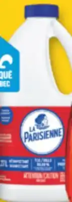 Familiprix LA PARISIENNE, Selected cleaning products offer