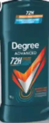 Familiprix Degree Advanced adventure anti-perspirant offer