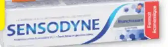 Familiprix SENSODYNE Selected toothpastes offer