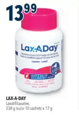 Familiprix Lax-A Day laxative powder 238g offer
