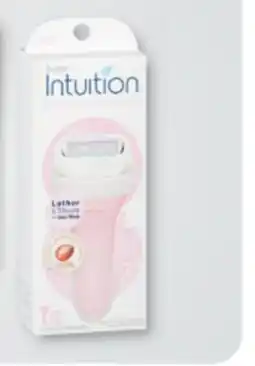 Familiprix SCHICK Selected razors offer