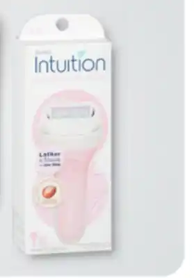 Familiprix SCHICK Selected razors offer