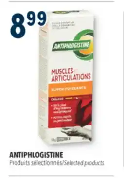 Familiprix Rub-A535 extra strength muscle & joint cream offer