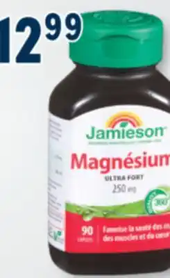 Familiprix JAMIESON Selected products offer