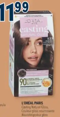 Familiprix L'ORÉAL PARIS Selected hair products offer