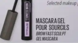 Familiprix BROW FAST SCULPT GEL MASCARA offer
