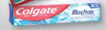 Familiprix Colgate MaxFresh Whitening anticavity toothpaste Cool Mint 150ml offer