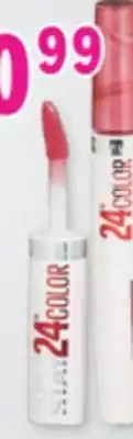 Familiprix MAYBELLINE, Selected makeup products offer