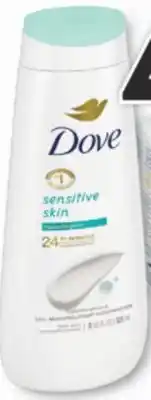 Familiprix DOVE Selected products offer