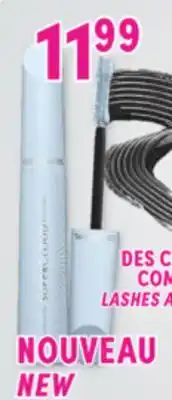Familiprix COVERGIRL, Selected makeup products offer