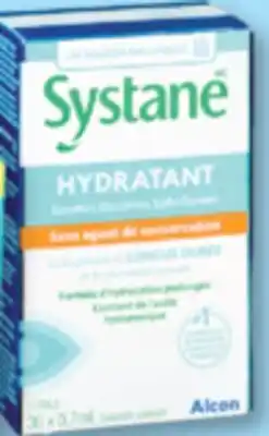 Familiprix Systane Ultra preservative free lubricant eye drops offer