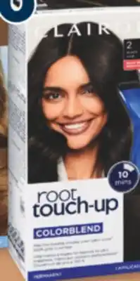 Familiprix CLAIROL, Nice'n easy, Permanent hair color or Root touch-up Permanent root touch-up offer
