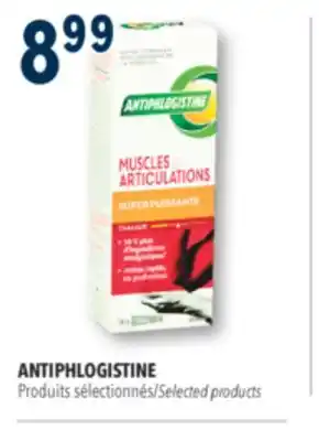 Familiprix Antiphlogistine Selected products offer