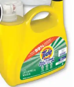 Familiprix TIDE, Simply All in One, Détergent à lessive offer