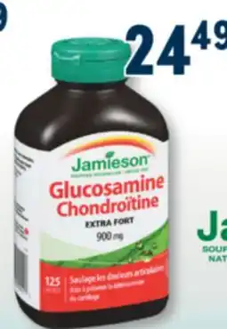 Familiprix JAMIESON, Selected products offer