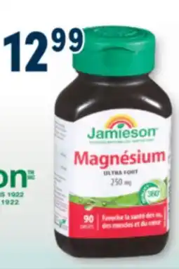 Familiprix Jamieson Magnesium offer