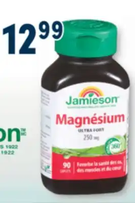Familiprix Jamieson Magnesium offer