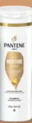 Familiprix PANTENE or HERBAL ESSENCES Selected hair products offer