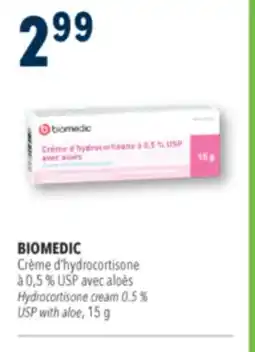 Familiprix BIOMEDIC, Clotrimazole topical cream, 30 g offer