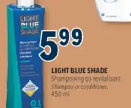 Familiprix LIGHT BLUE SHADE,Shampoo or conditioner, 450 ml offer