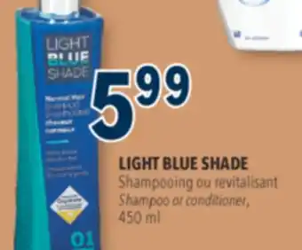 Familiprix LIGHT BLUE SHADE,Shampoo or conditioner, 450 ml offer