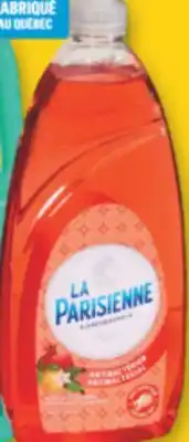 Familiprix HERTEL or LA PARISIENNE, Selected cleaning products offer