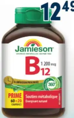 Familiprix JAMIESON, Select Products offer