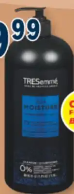 Familiprix TRESEMMÉ Selected hair products offer